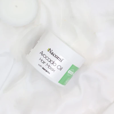Maska avocado do włosów 200ml