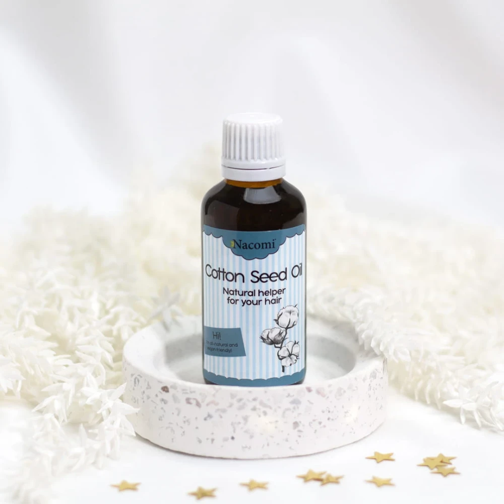 Olej z nasion bawełny 50ml