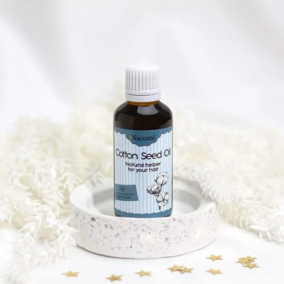 Olej z nasion bawełny 50ml