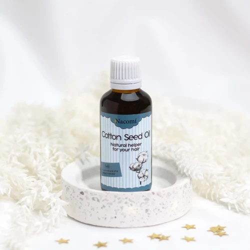 Olej z nasion bawełny 50ml