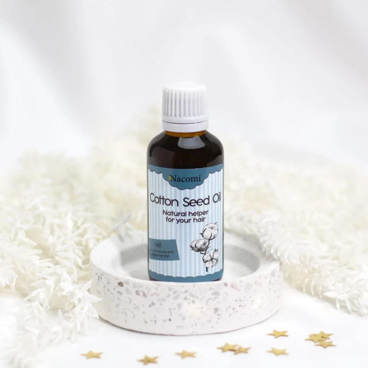 Olej z nasion bawełny 50ml