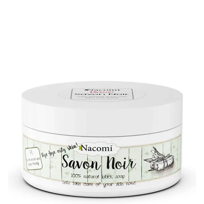 Savon noir naturalne mydło czarne 120g