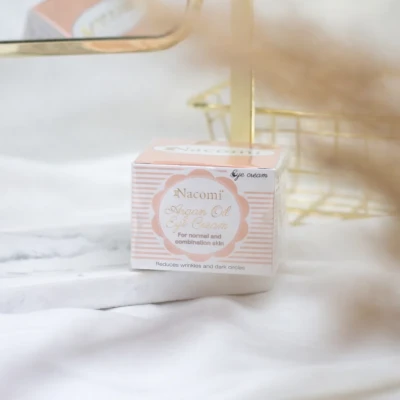 Krem shea na noc +50