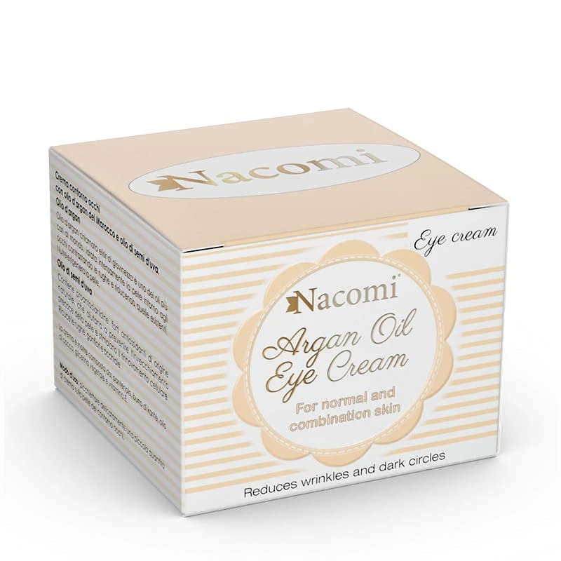 Krem shea na noc +50