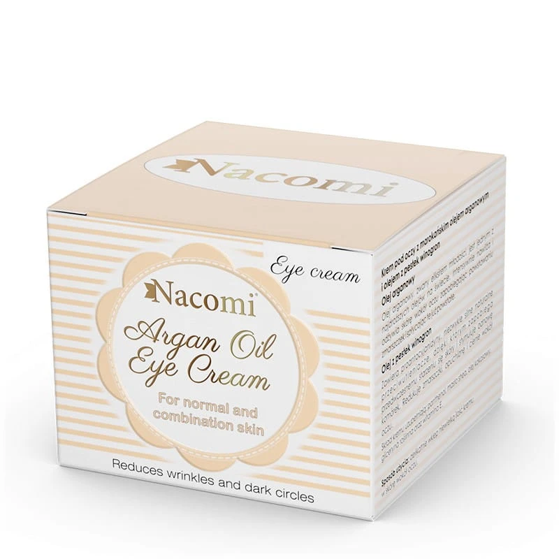Krem shea na noc +50