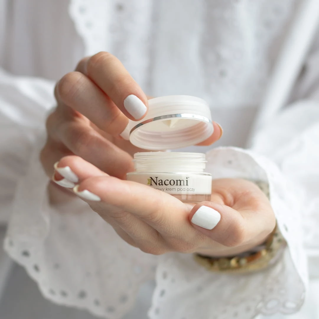 Krem shea na noc +50