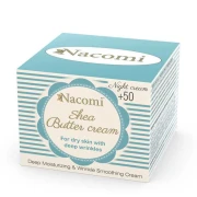 Krem shea na noc +50, 50 ml