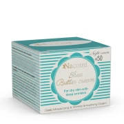 Krem shea na noc +50, 50 ml