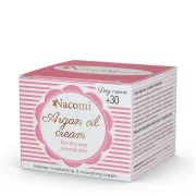 Krem na dzień arganowy z witaminą E +30, 50ml