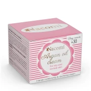 Krem na dzień arganowy z witaminą E +30, 50ml