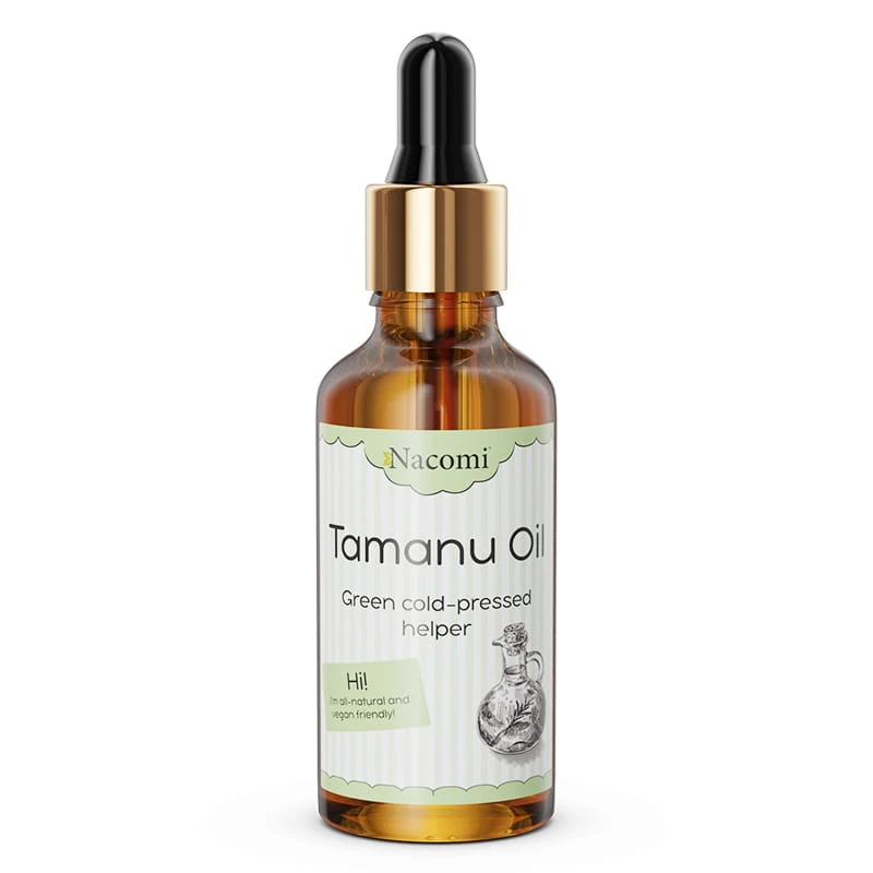Olej tamanu z pipetą 50 ml