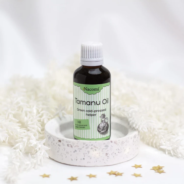Olej tamanu 50ml