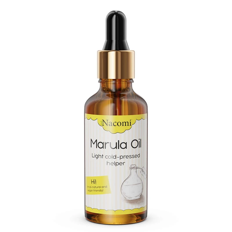 Olej marula z pipetą 50ml