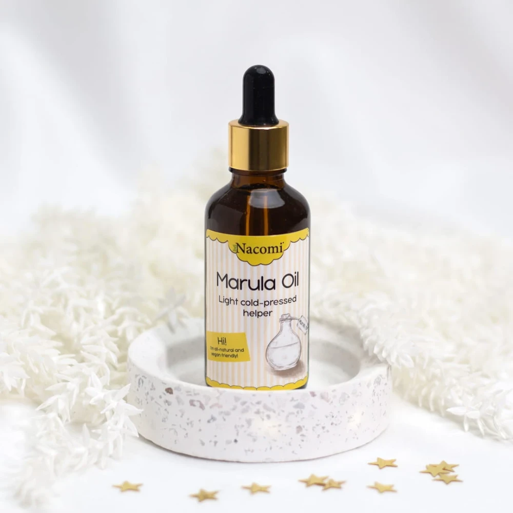 Olej marula z pipetą 50ml