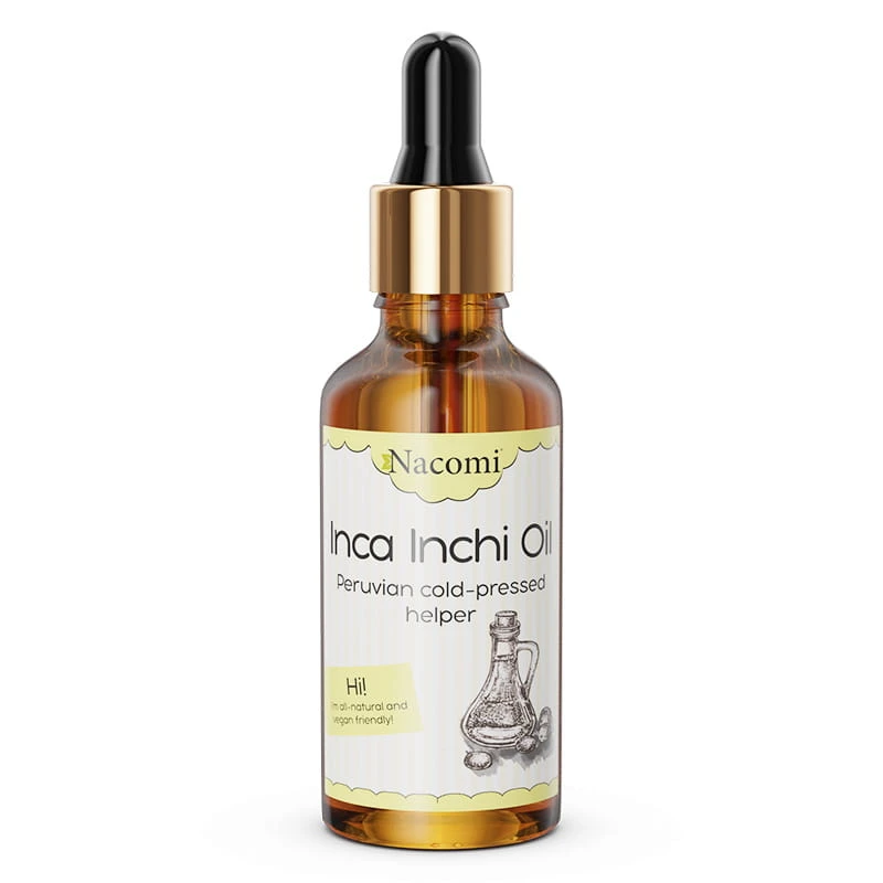 Olej Inca Inchi z pipetą 50ml