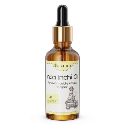 Olej Inca Inchi z pipetą 50ml