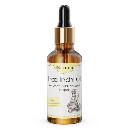 Olej Inca Inchi z pipetą 50ml