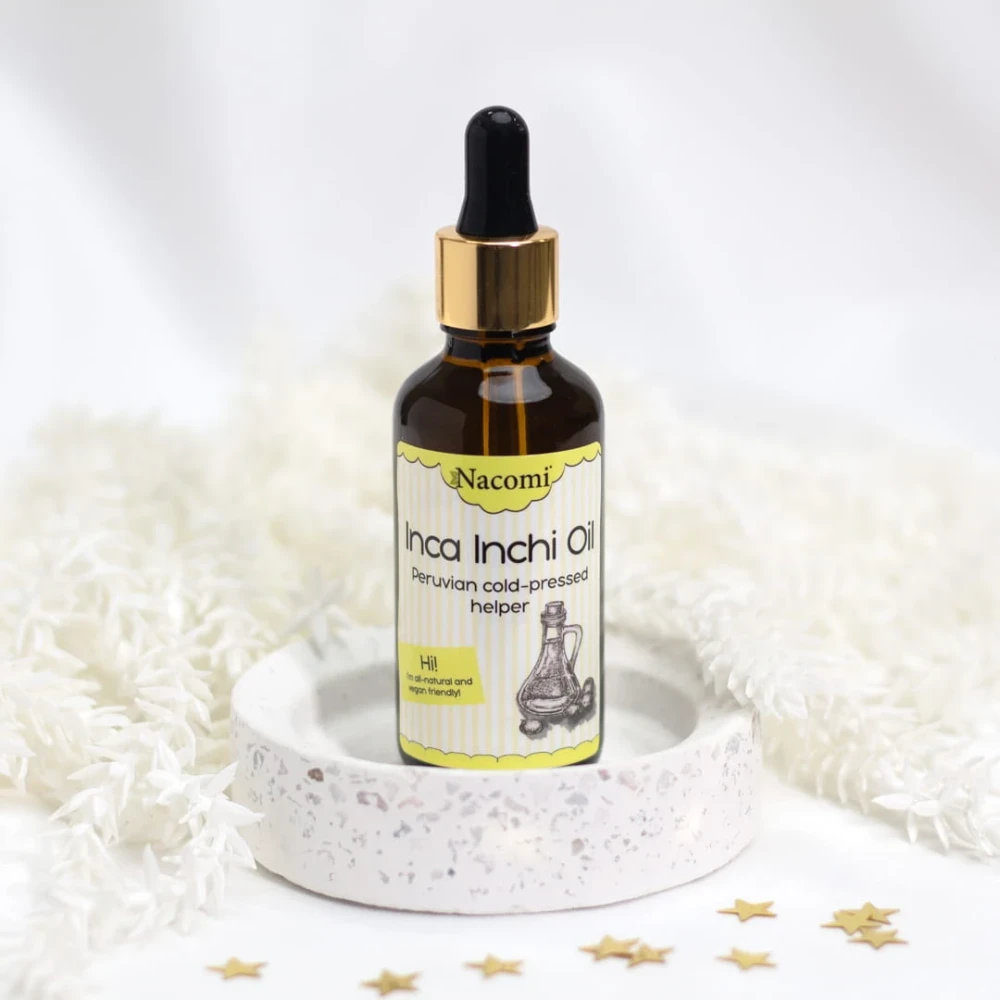 Olej Inca Inchi z pipetą 50ml
