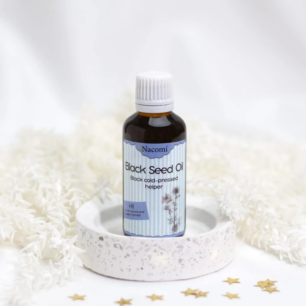 Olej z czarnuszki 50ml