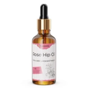 Olej z dzikiej róży z pipetą 50ml