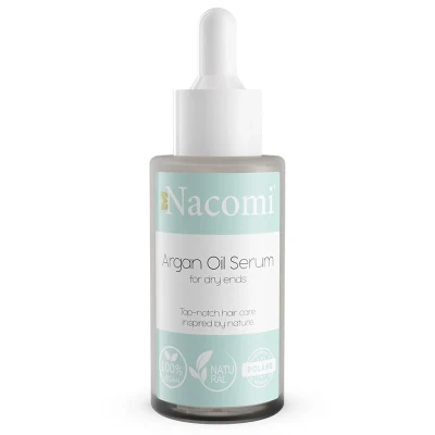 Serum na końcówki włosów z olejem arganowym 40ml