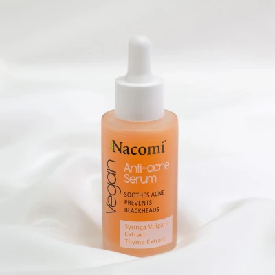 Serum przeciwtrądzikowe 40 ml