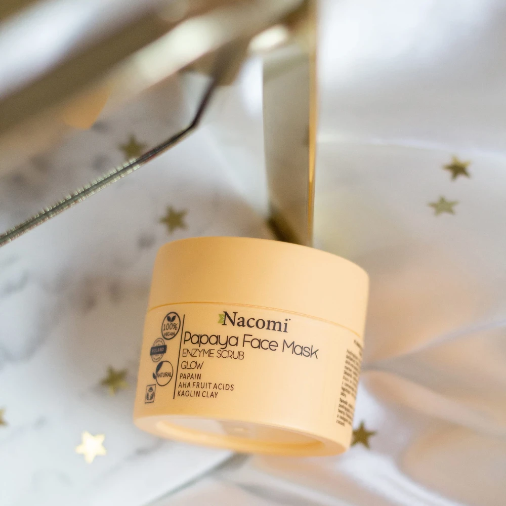 Maska enzymatyczna papaya 50ml