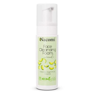 Pianka do twarzy avocado 150ml