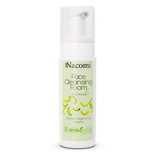 Pianka do twarzy avocado 150ml