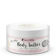 Masło do ciała waniliowe crème brulee