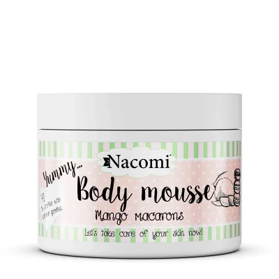 Mus do ciała wyszczuplający – mango 180ml