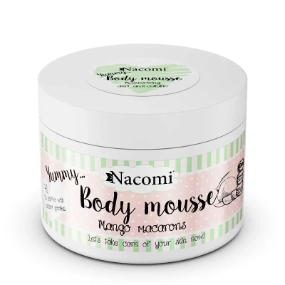 Mus do ciała wyszczuplający – mango 180ml