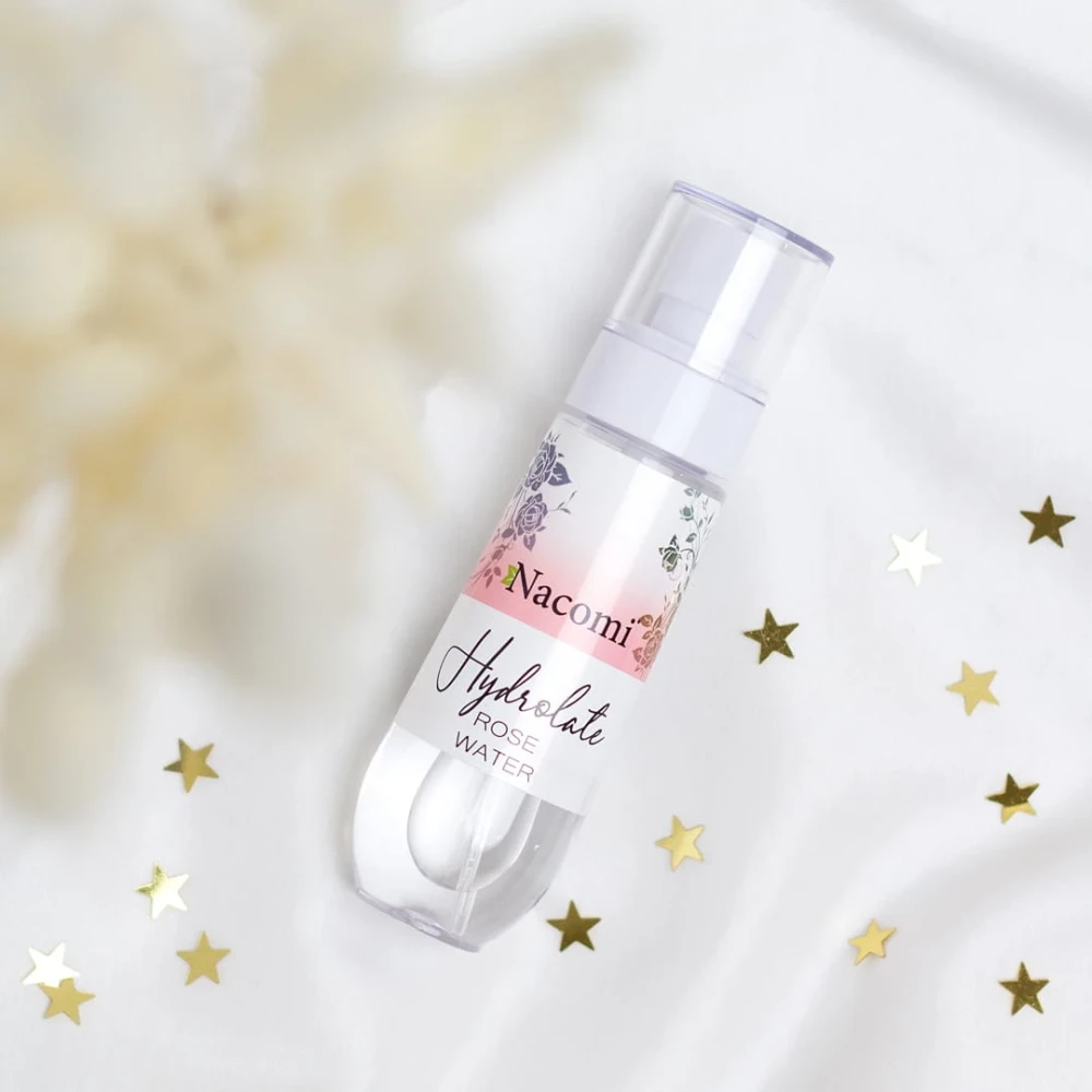 Hydrolat różany 80 ml