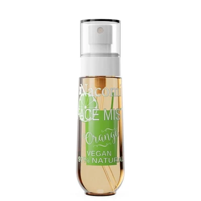 Mgiełka do twarzy i ciała o zapachu pomarańczy – 80 ml