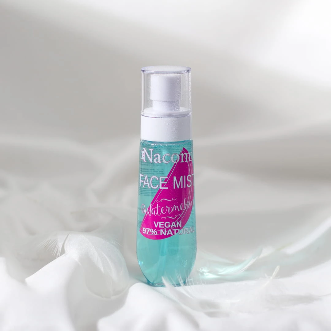 Mgiełka do twarzy i ciała o zapachu arbuza – 80 ml