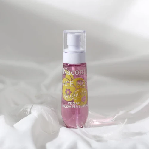 Mgiełka do twarzy i ciała o zapachu borówki – 80 ml
