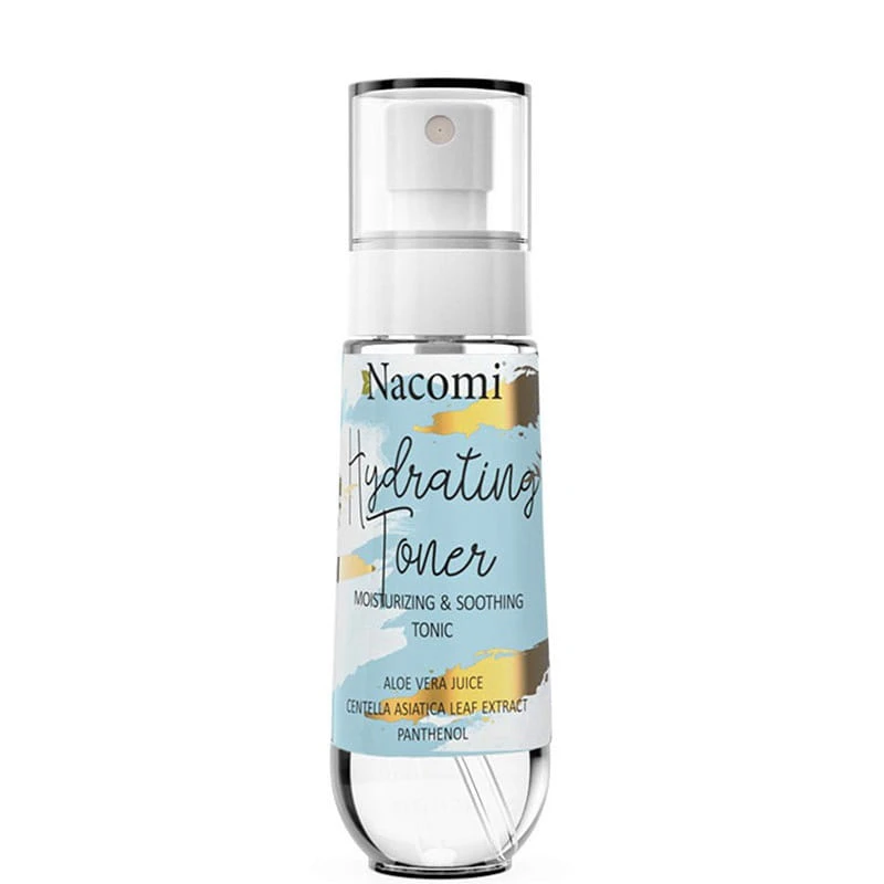Tonik nawilżająco - łagodzący 80ml