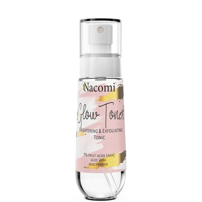 Tonik złuszczająco - rozświetlający 80 ml
