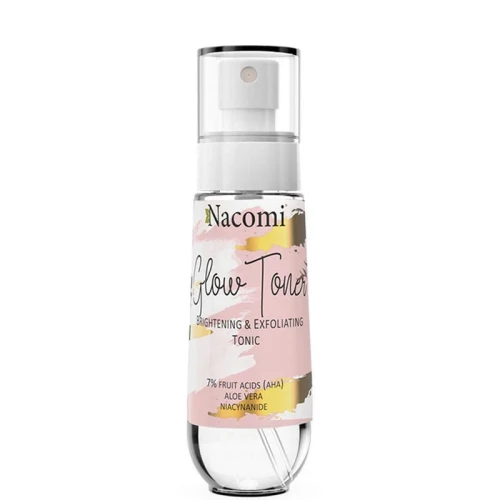 Tonik złuszczająco - rozświetlający 80 ml