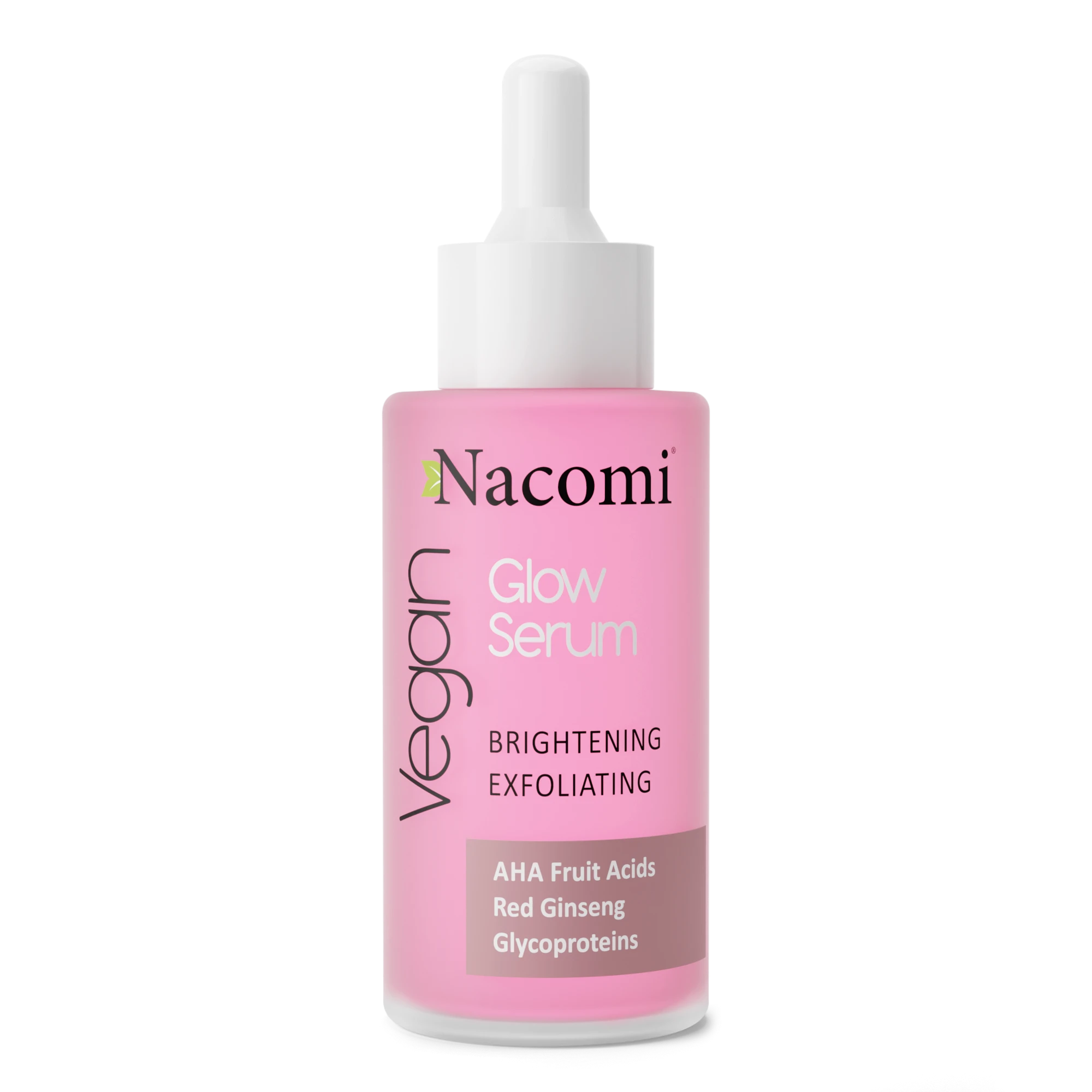Serum Glow – rozjaśniająco - złuszczające 40ml