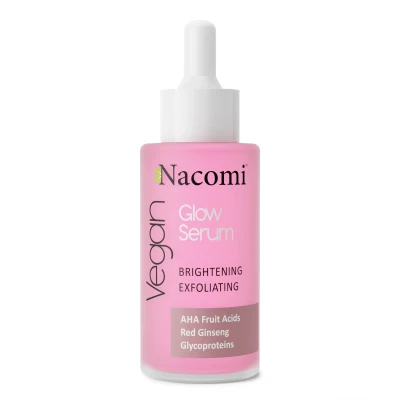 Serum Glow – rozjaśniająco - złuszczające 40ml