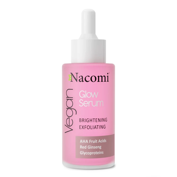 Serum Glow – rozjaśniająco - złuszczające 40ml