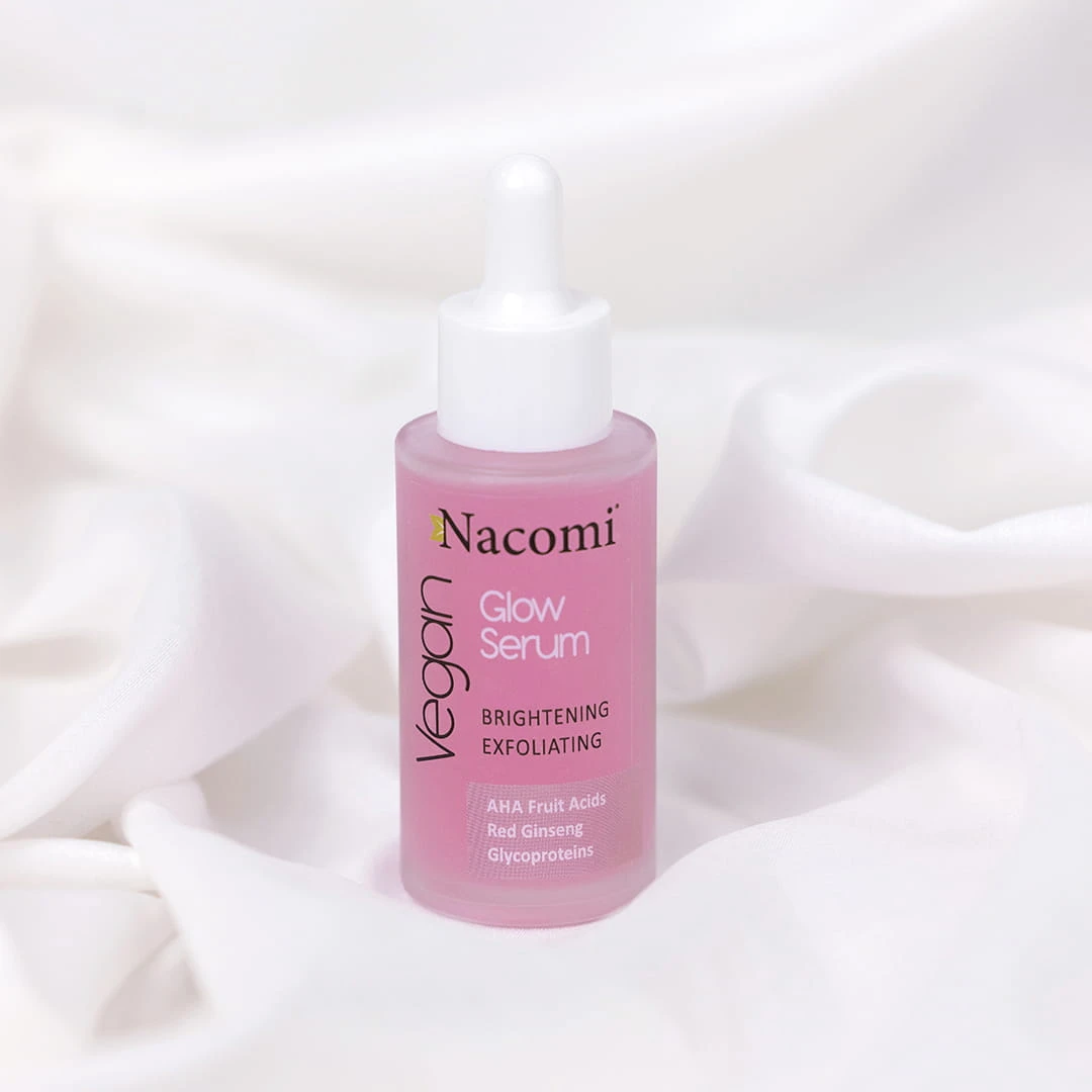 Serum Glow – rozjaśniająco - złuszczające 40ml