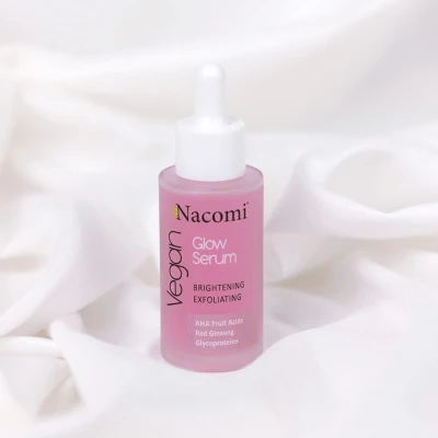 Serum Glow – rozjaśniająco - złuszczające 40ml