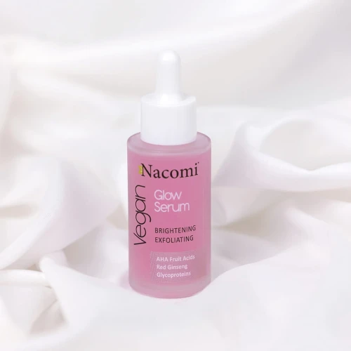 Serum Glow – rozjaśniająco - złuszczające 40ml