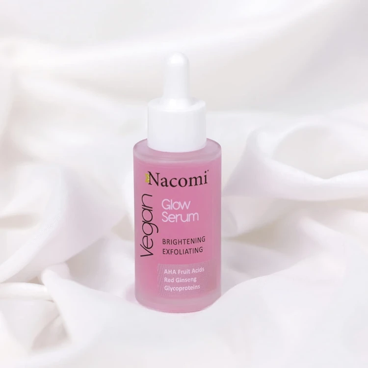 Serum Glow – rozjaśniająco - złuszczające 40ml