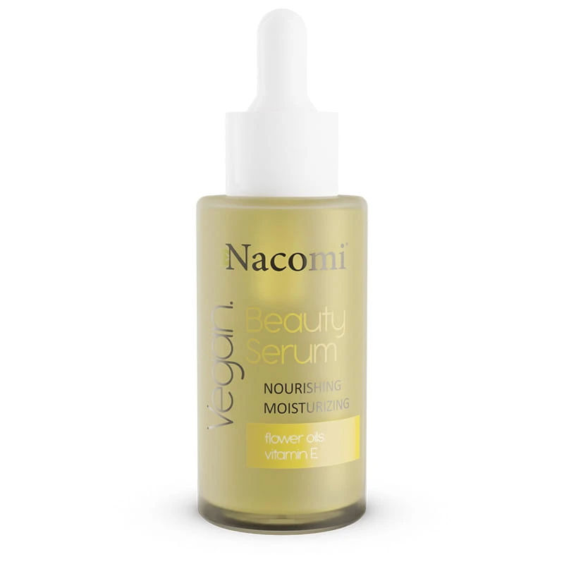 Serum Beauty – odżywczo - nawilżające 40 ml