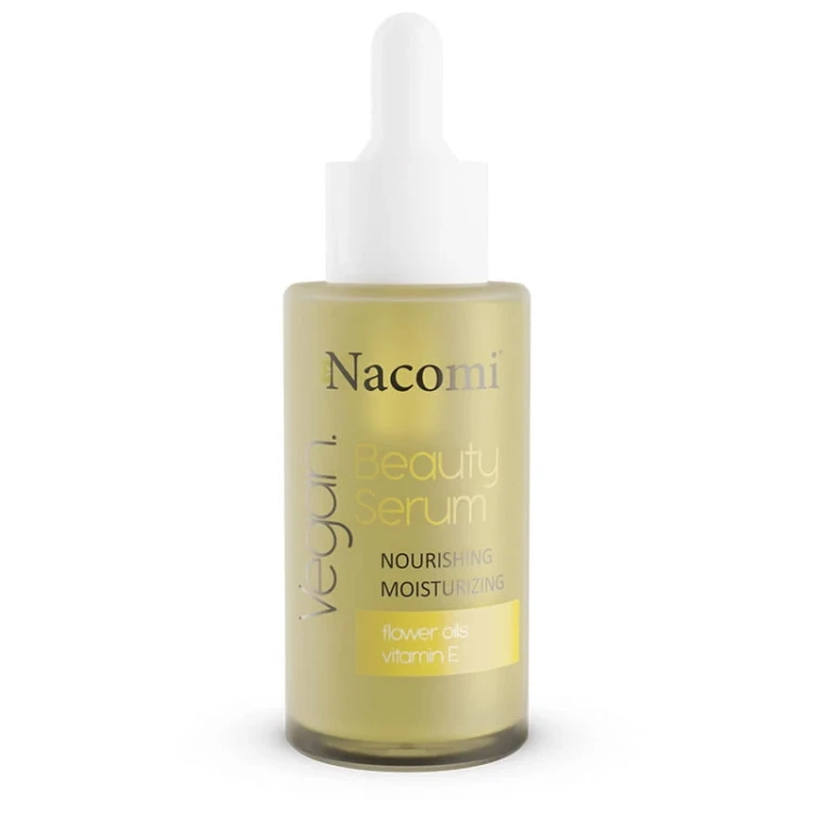 Serum Beauty – odżywczo - nawilżające 40 ml