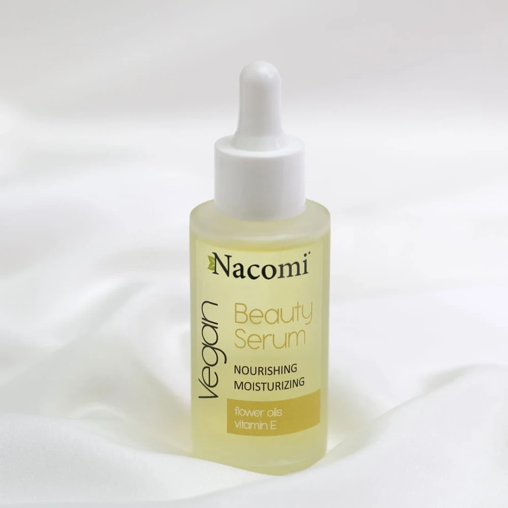 Serum Beauty – odżywczo - nawilżające 40 ml