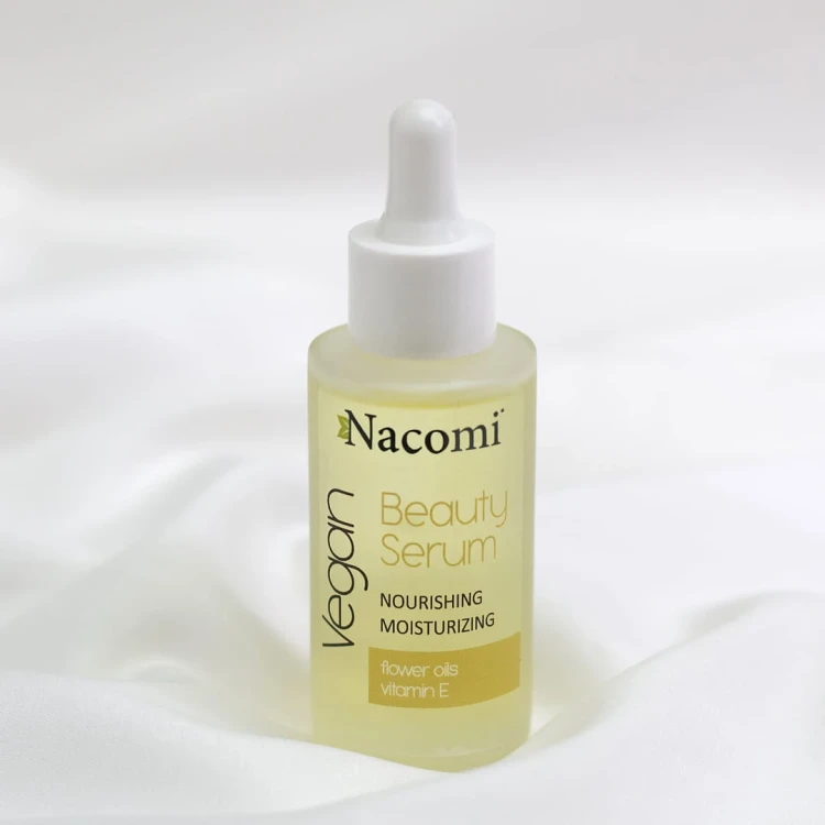 Serum Beauty – odżywczo - nawilżające 40 ml